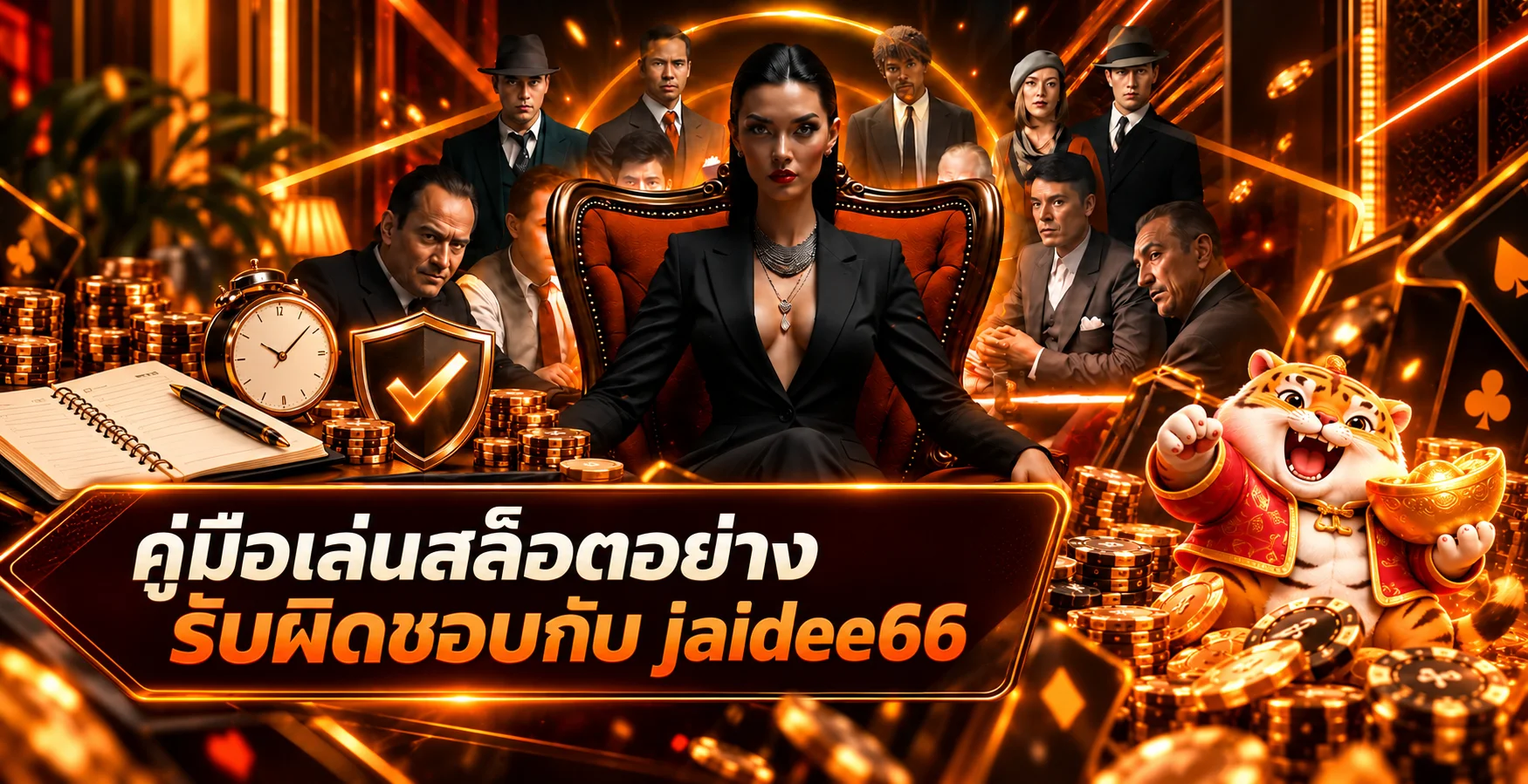 jaidee66 วิธีตั้งงบเล่นสล็อตอย่างรับผิดชอบ